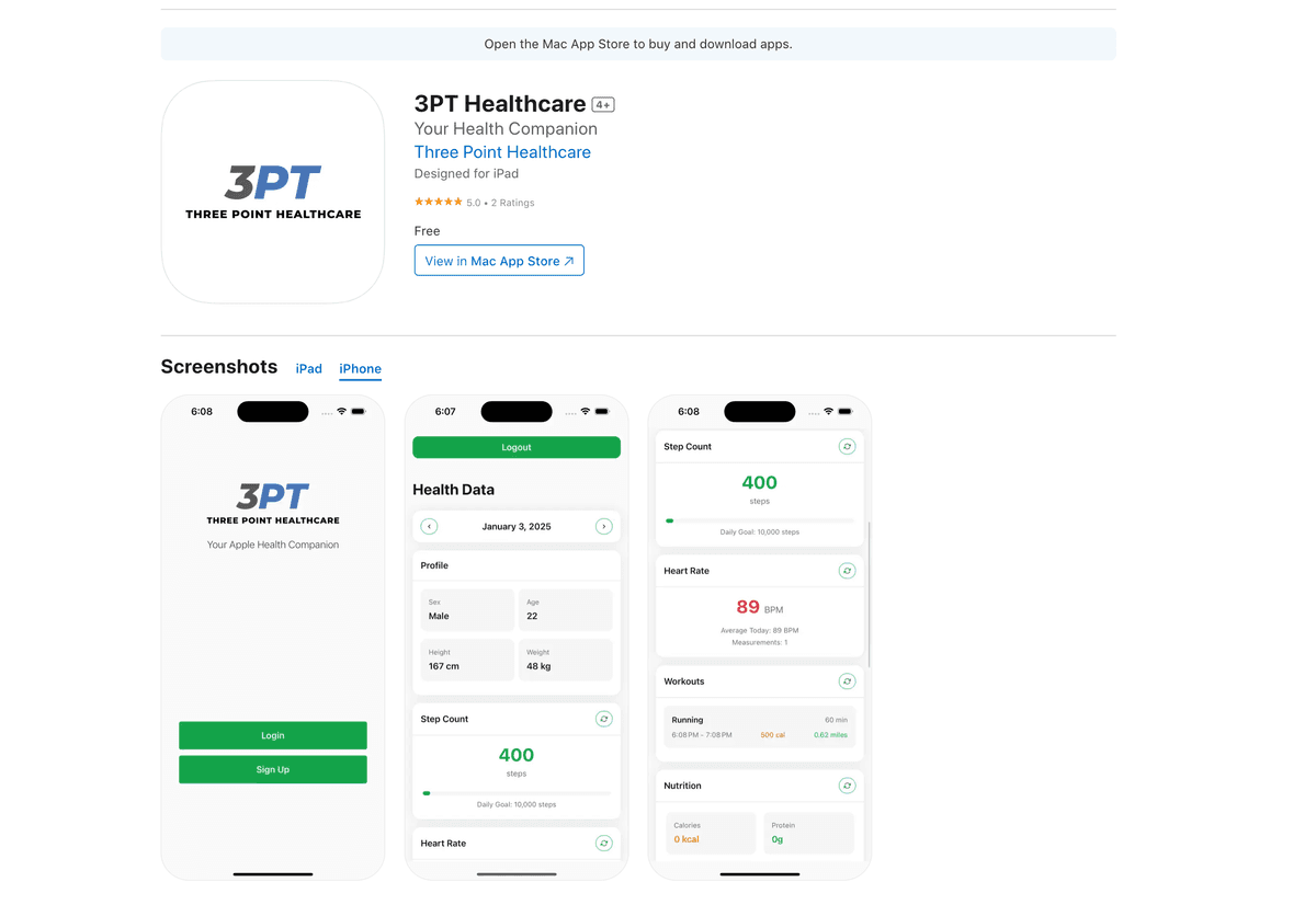 3PT Healthcare