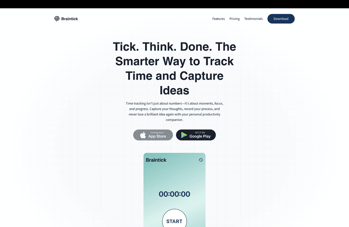 Braintick
